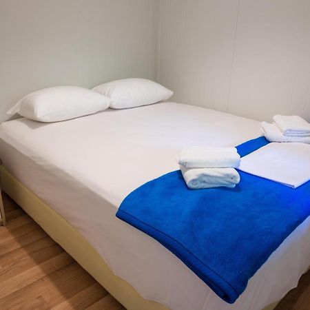 Aigeas Camping Nea Kallikrateia Exterior foto